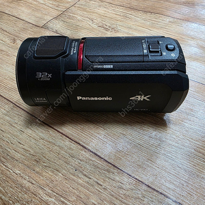 파나소닉HC-VX1캠코더셋트