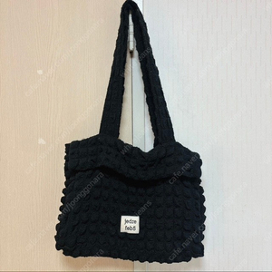 제드레페브5 크로플숄더백 한소희 가방 에코백