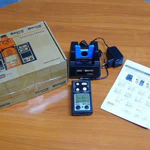 신품급 미국산 가스측정기 Ventix MX4 CO, H2S, LEL, O2 일산화탄소, 가연성가스,황화수소,산소 가스감지기 복합가스측정기