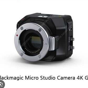 블래매직 BMMSC 4K G2 카메라 구매