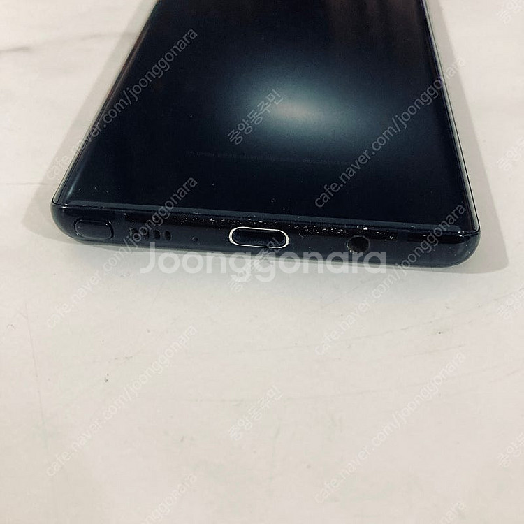 갤럭시 노트8 블랙 64G 잔상없구 깔끔 8만원 판매합...--4