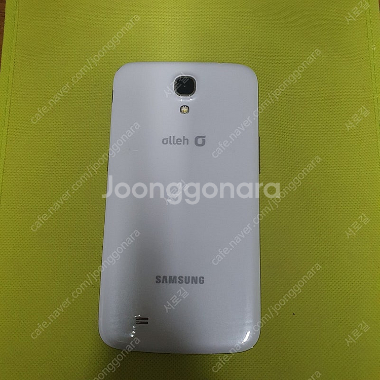 갤럭시 메가 SHV-E310K--2