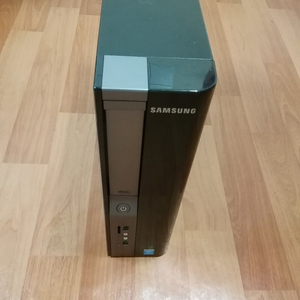 삼성 데스크탑 컴퓨터 SLIM 고속 PC 사무용 피시 본체 WIN10 8G램 120SSD 그래픽카드 9만5