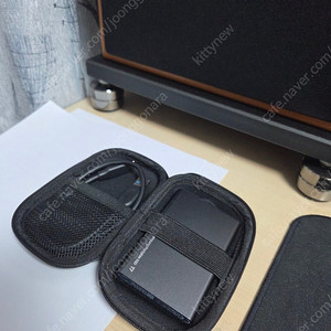 삼성 포터블 SSD T7 1TB 팝니다.