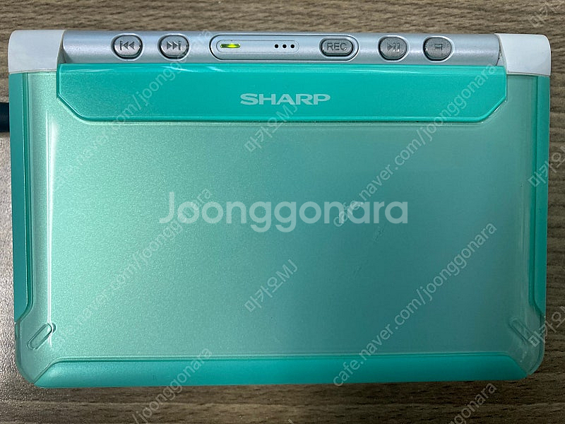 SHARP 샤프 전자사전 리얼딕 RD-CX3--0