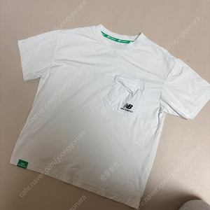 뉴발란스키즈 반팔티셔츠 140