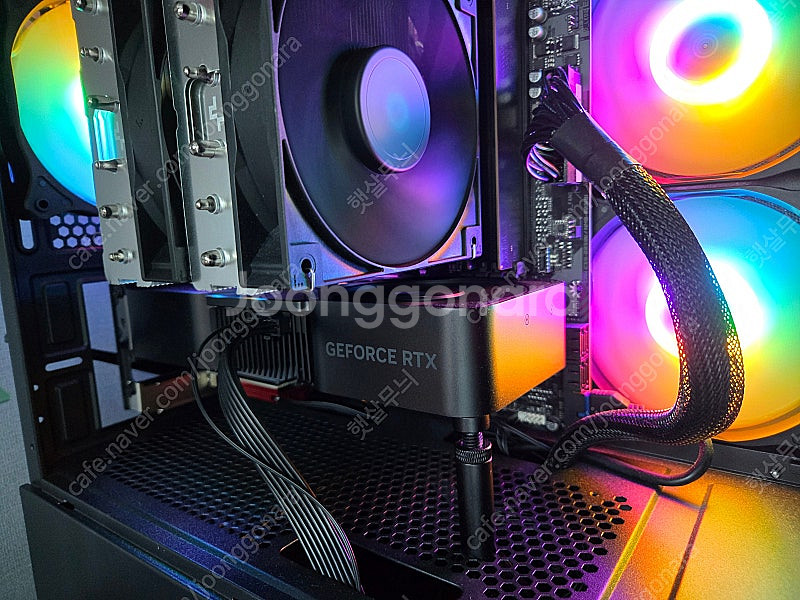 RTX 4070 super fe 판매합니다--1