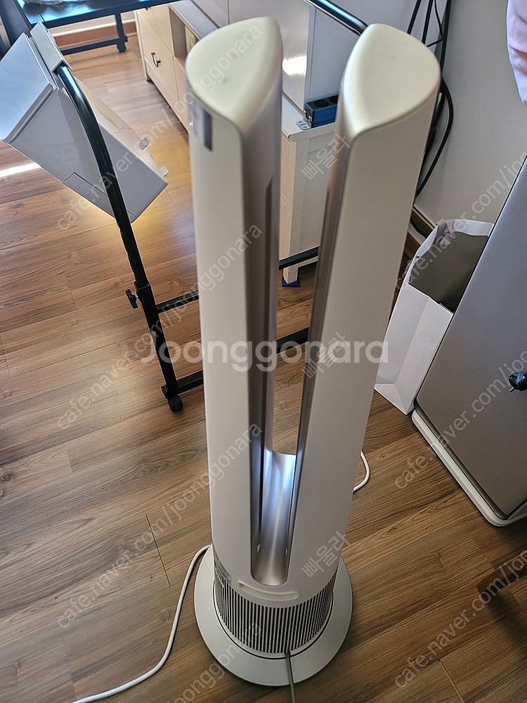 엘지 LG 퓨리케어 에어로타워 (공기청정기/온풍) FS...--0