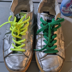 급매 골든구스 260 판매합니다 40서이즈 이미지