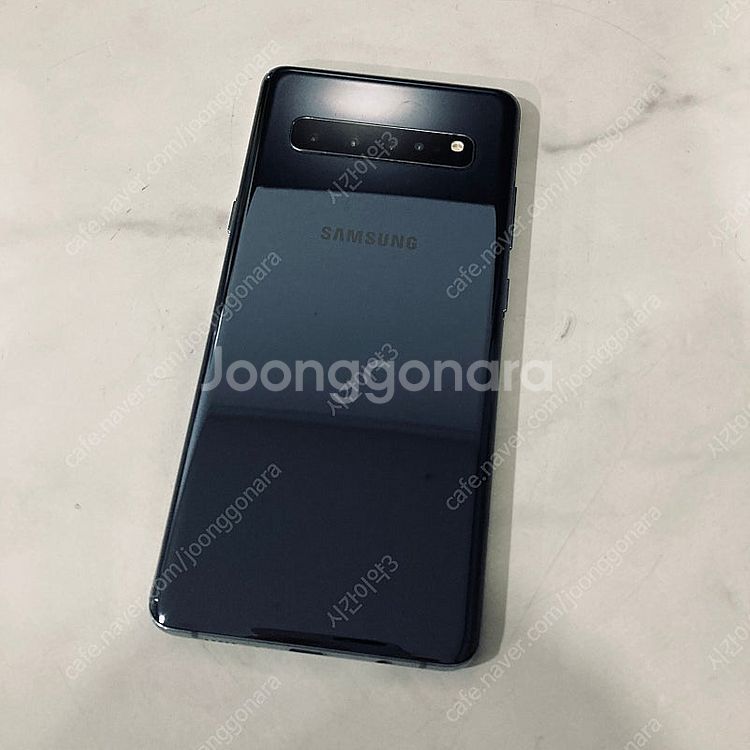 갤럭시 S10 5G 블랙 256용량 11만원 판매합니다...--1