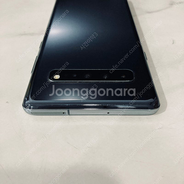 갤럭시 S10 5G 블랙 256용량 11만원 판매합니다...--3