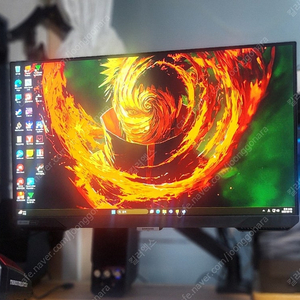 삼성 G4 s25bg400 240hz IPS 고주사율모니터