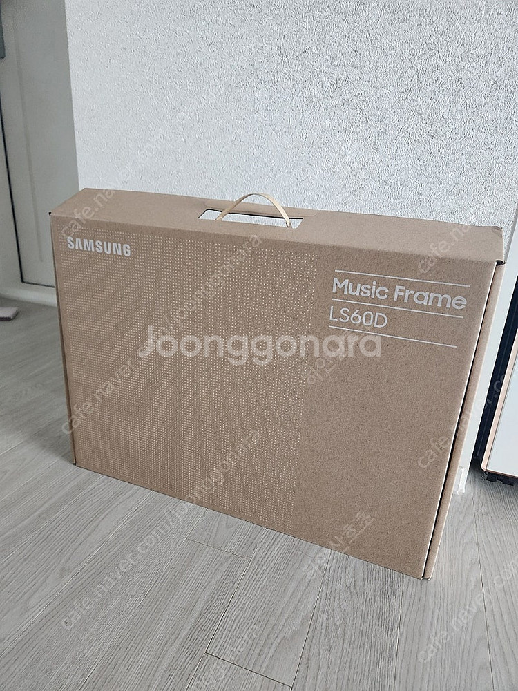 삼성 무직프레임 LS60D--1