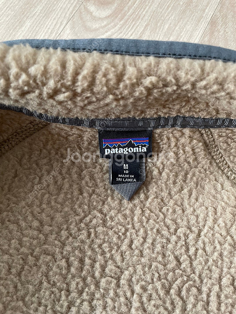 파타고니아 키즈 베스트 리버시블점퍼 일반점퍼 총 3개 팝니다--7