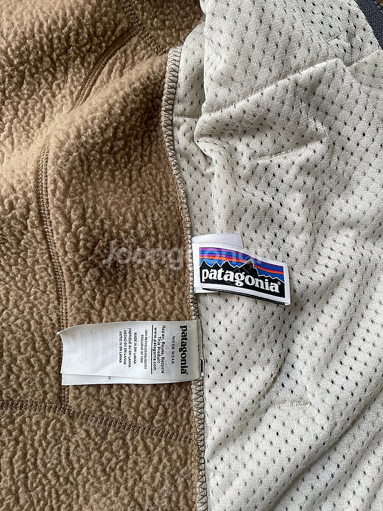 파타고니아 키즈 베스트 리버시블점퍼 일반점퍼 총 3개 팝니다--8