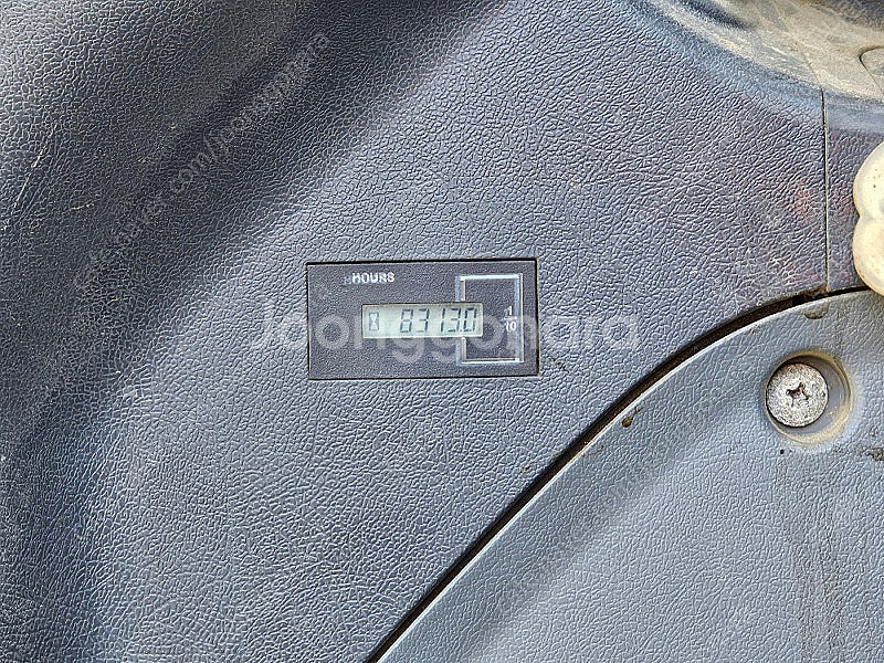 현대 HX60MT 2018년식 JK 회전링크 코끼리집게...--8