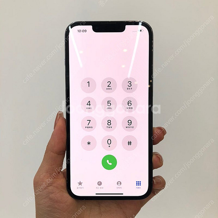 (양산중고폰) 79268 아이폰13프로 블루 128GB...--2