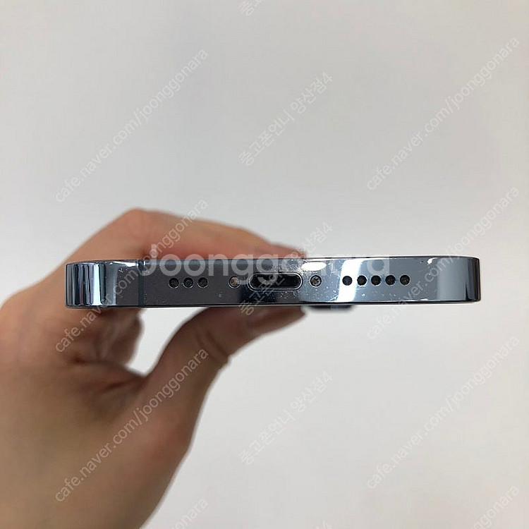 (양산중고폰) 79268 아이폰13프로 블루 128GB...--3