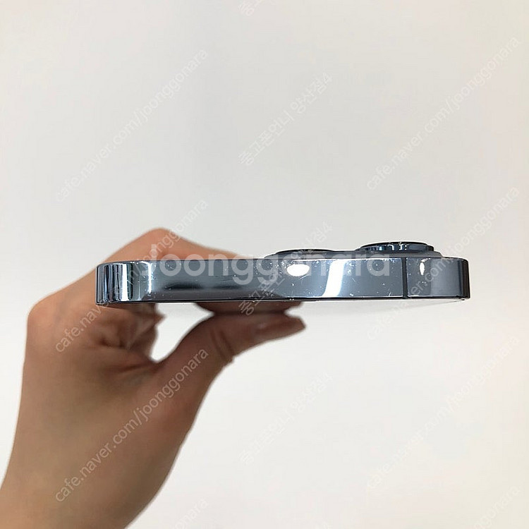 (양산중고폰) 79268 아이폰13프로 블루 128GB...--4