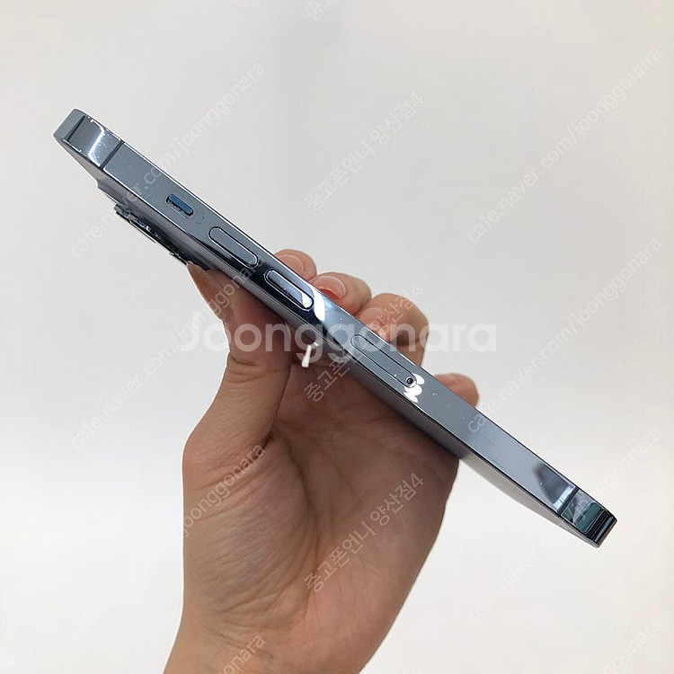 (양산중고폰) 79268 아이폰13프로 블루 128GB...--5