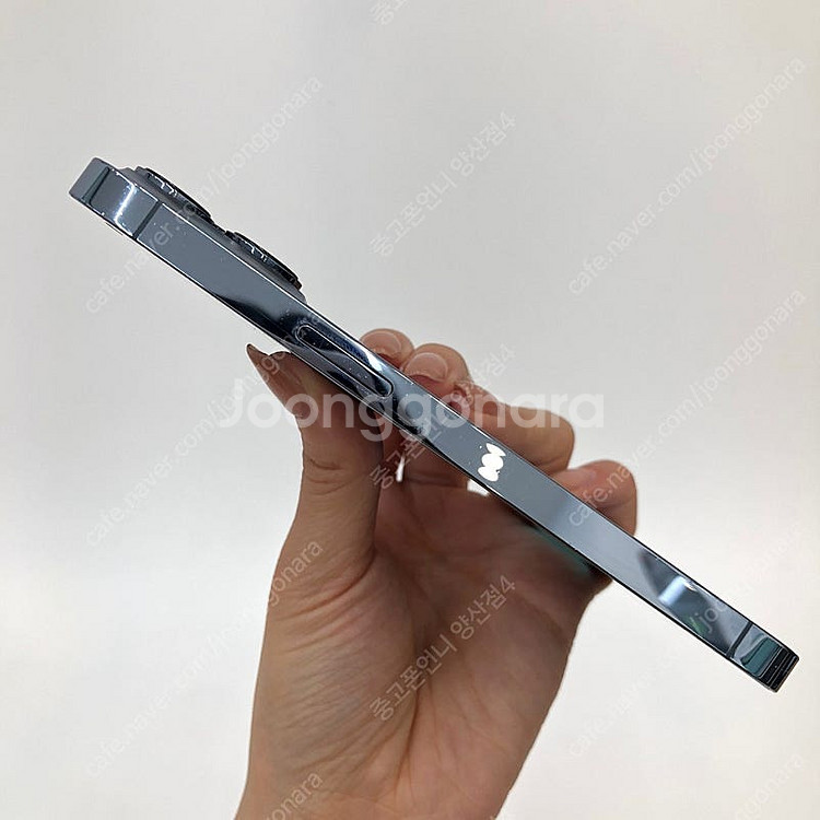 (양산중고폰) 79268 아이폰13프로 블루 128GB...--6