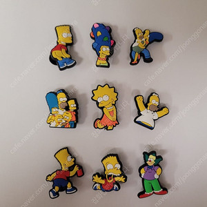 지비츠) 심슨 세트 9P