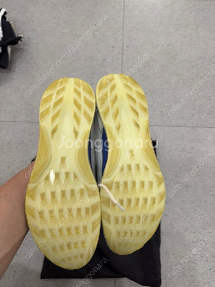 에코 남자 골프화(280)--3