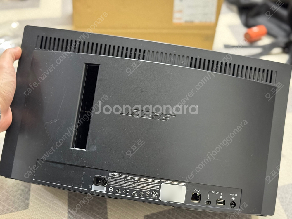 보스 사운드터치30(Bose Soundtouch 30)...--3