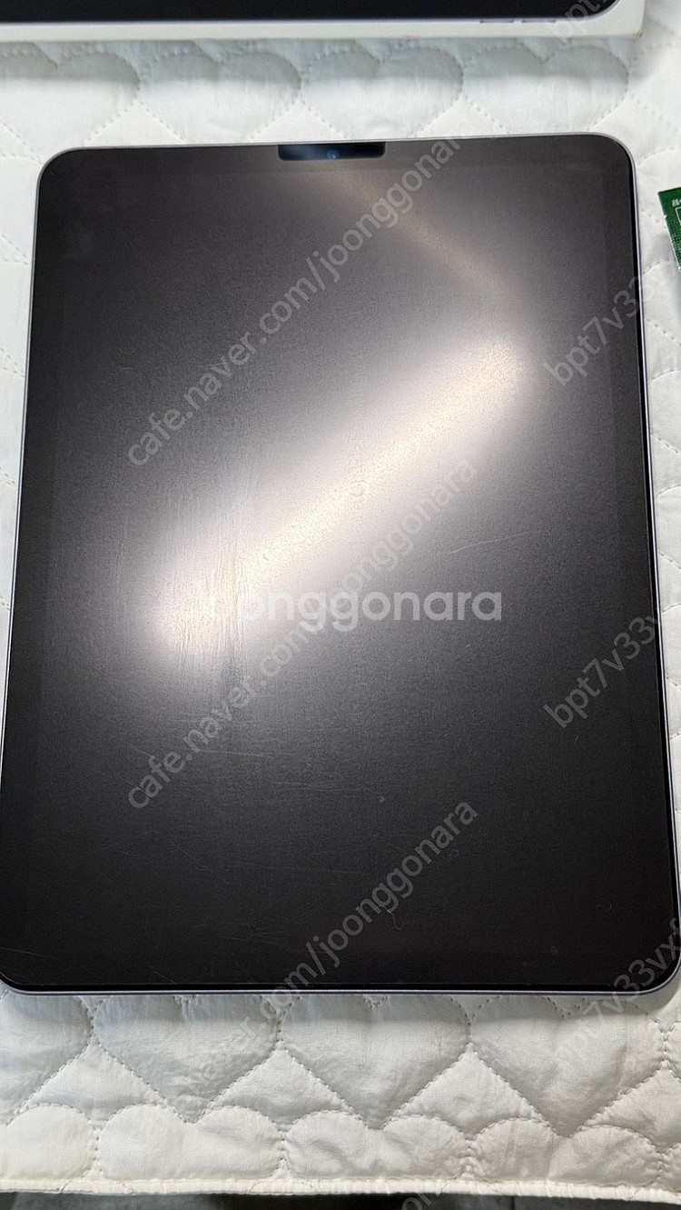 아이패드 에어5 256, 애플펜슬 2세대 , 외것들--0