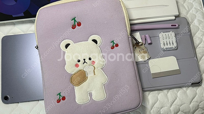 아이패드 에어5 256, 애플펜슬 2세대 , 외것들--2