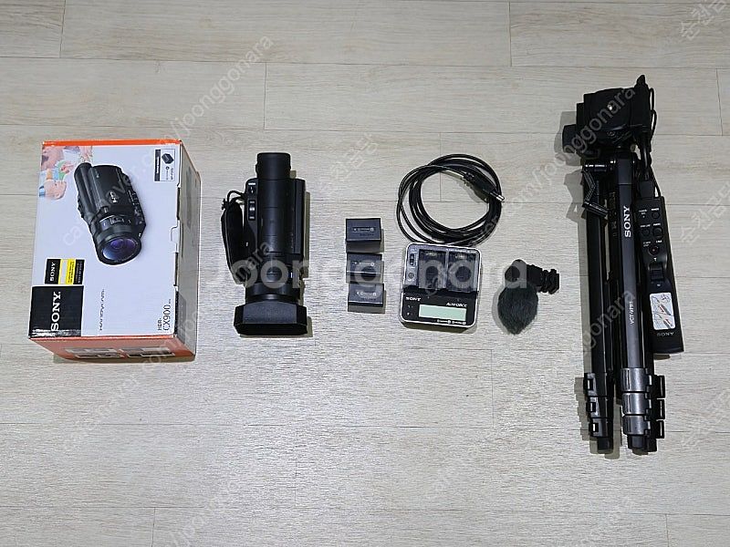 소니 cx900, np-fv70a, np-fv100a,...--9