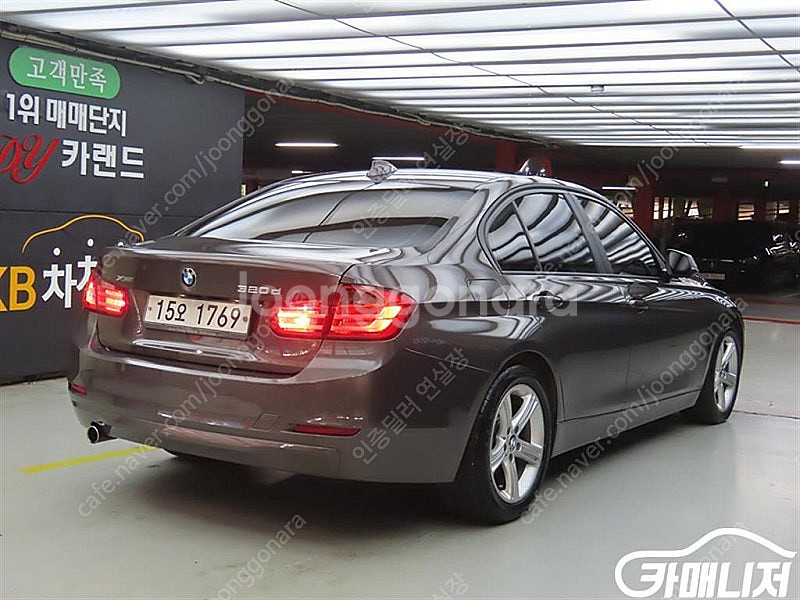 [BMW]3시리즈 (F30) 320d xDrive ◆중...--4