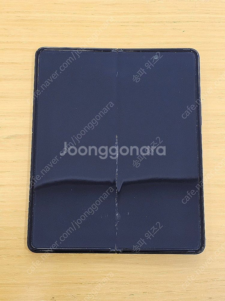 <서울 송파> 삼성 갤럭시 Z폴드3 512기가 팬텀 블...--2