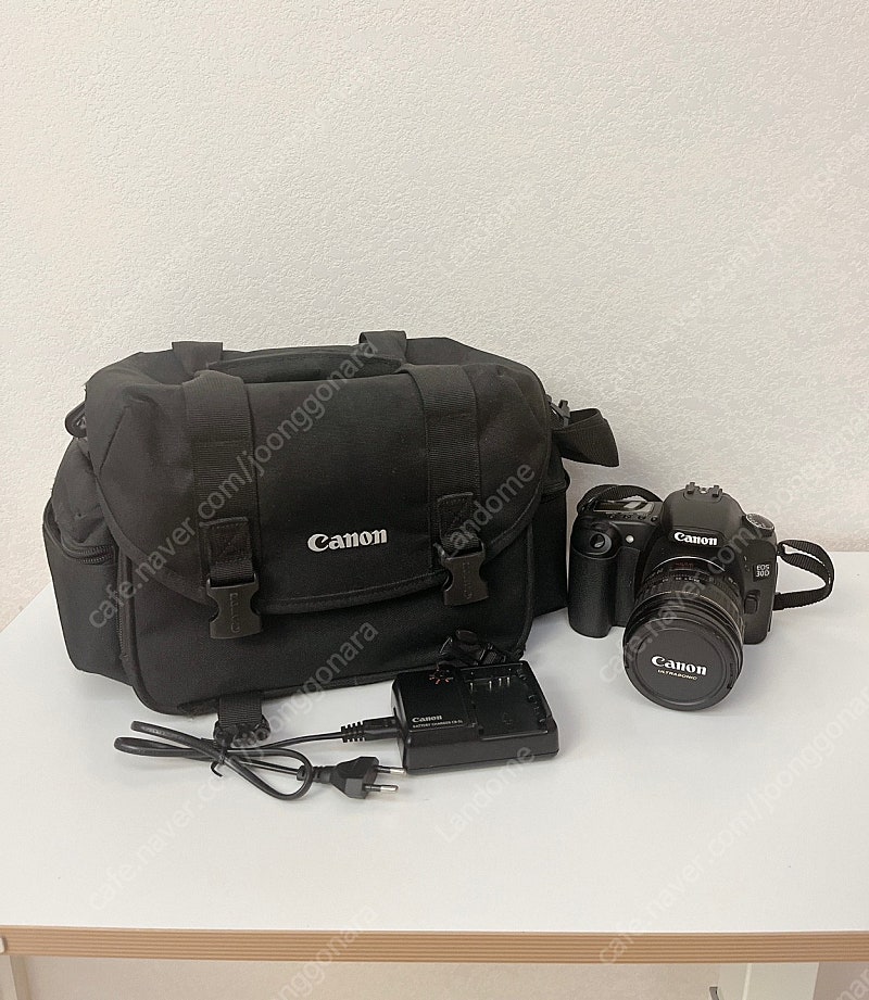 캐논 EOS 30D + 24-84MM + 카메라백--0