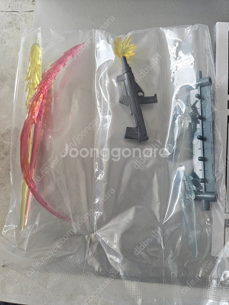 로봇혼 건캐논 , 짐커스텀--6