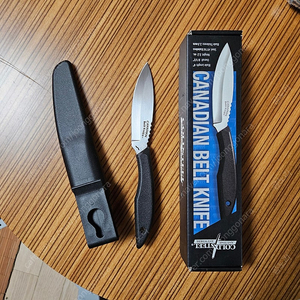 Cold Steel Canadian Belt Knife 콜드스틸 캐네디안 벨트 나이프