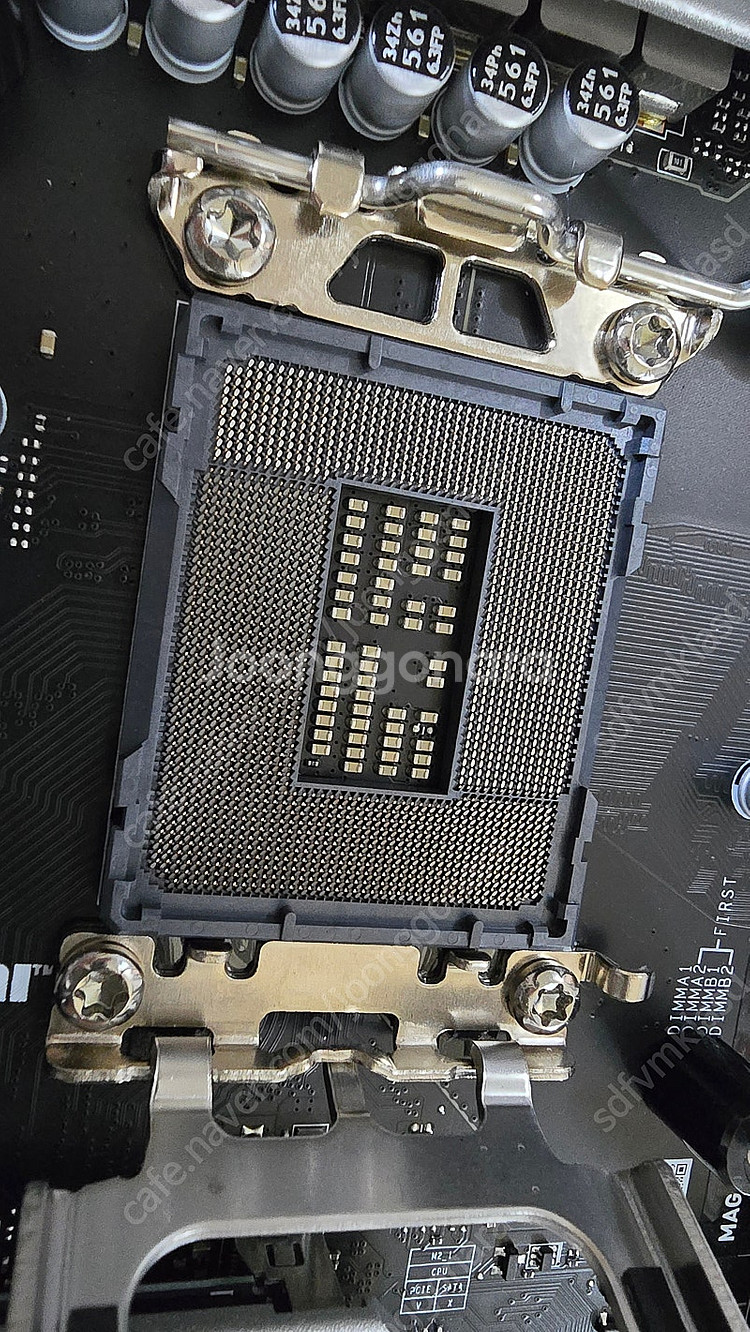 MSI MAG B760M 박격포 맥스 와이파이팝니다. ...--1