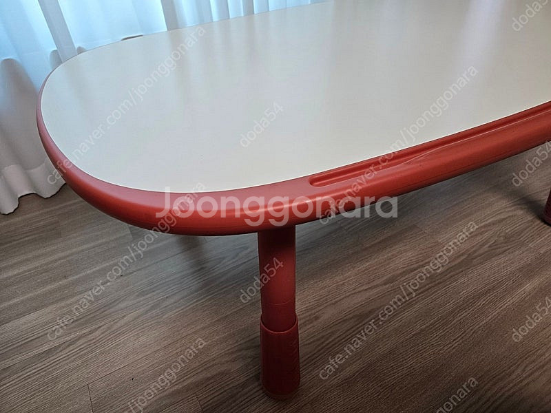 일룸 팅클팝 땅콩 그로잉 테이블 의자 판매합니다--3