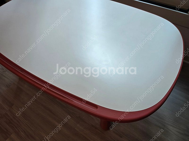 일룸 팅클팝 땅콩 그로잉 테이블 의자 판매합니다--4