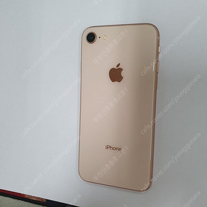 006022 아이폰8 로즈골드 256기가 특SS급 무잔상 성능100% 메인폰 자녀폰 추천 22만원