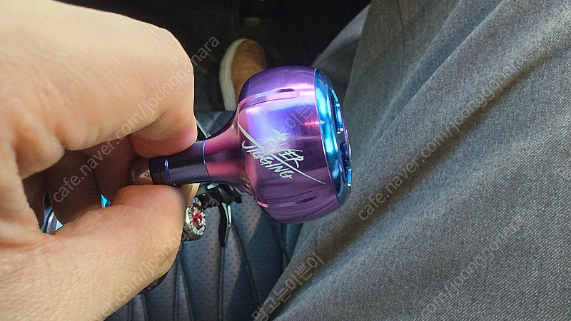 코바4 레인보우 우핸 6점 파워핸들 + 딥스풀 추가--2