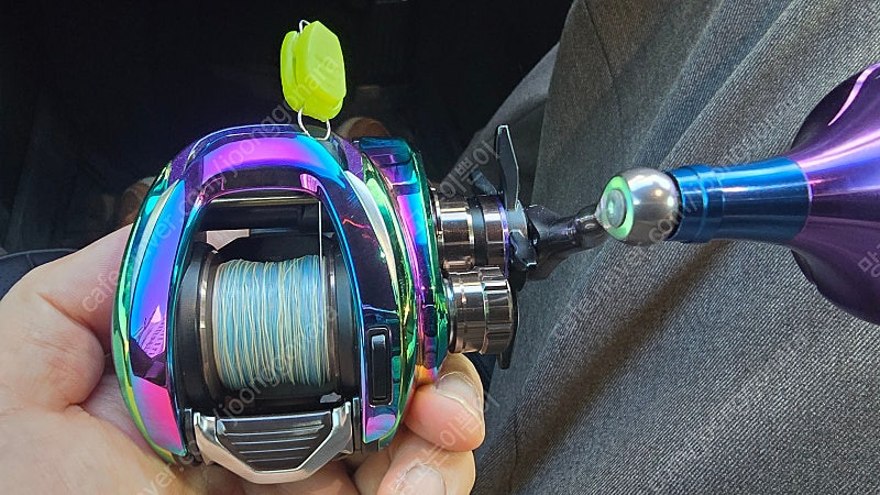 코바4 레인보우 우핸 6점 파워핸들 + 딥스풀 추가--3