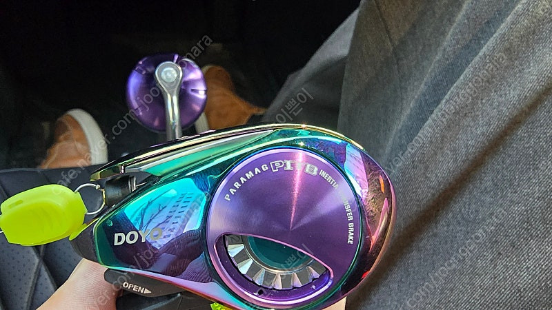 코바4 레인보우 우핸 6점 파워핸들 + 딥스풀 추가--4