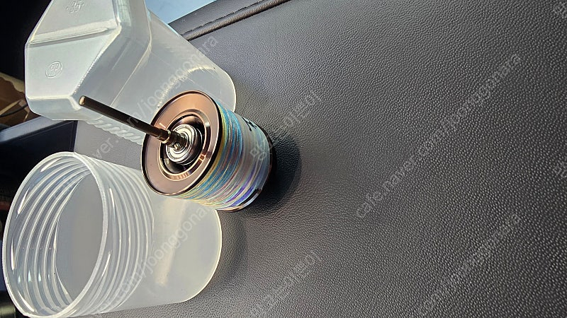 코바4 레인보우 우핸 6점 파워핸들 + 딥스풀 추가--8