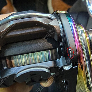 코바4 레인보우 우핸 6점 파워핸들 + 딥스풀 추가