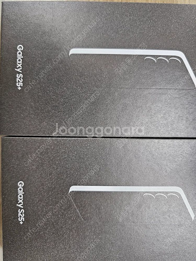 갤럭시S25플러스 256 자급제 미개봉 새제품 판매합니...--0