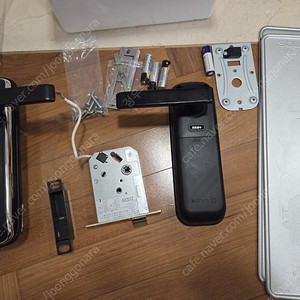 sync sm-500 손잡이 도어락 팝니다