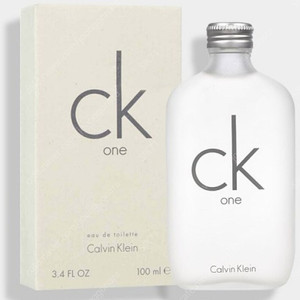 CK One EDT 50ml 새제품 향수