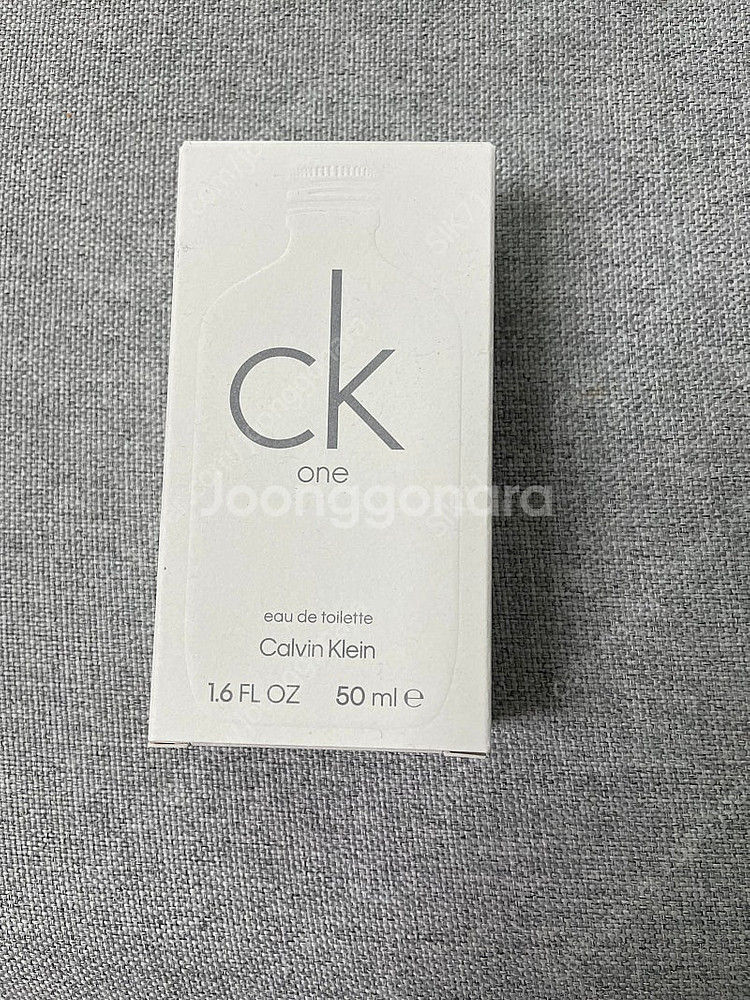 CK One EDT 50ml 새제품 향수--1