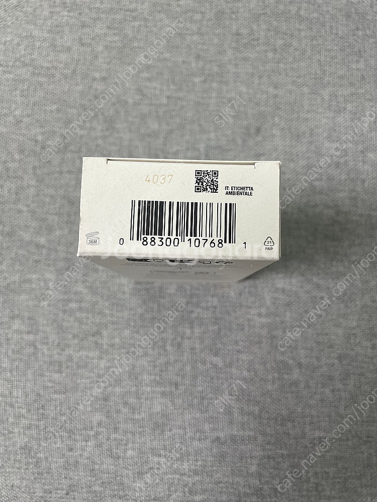 CK One EDT 50ml 새제품 향수--2